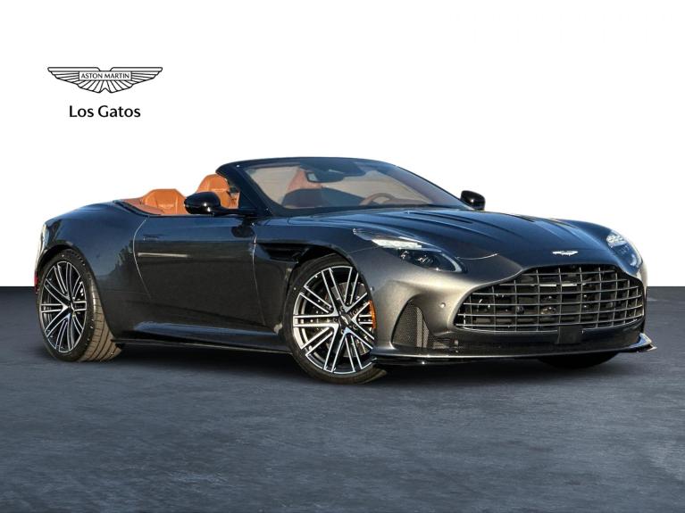 2026 Aston Martin DB12 Base
