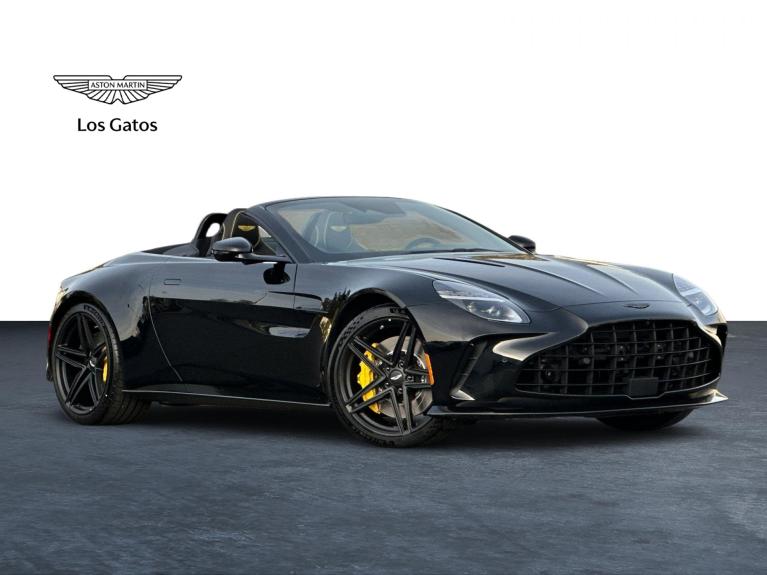 2026 Aston Martin Vantage Base