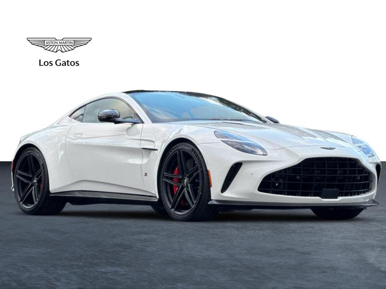 2026 Aston Martin Vantage Base
