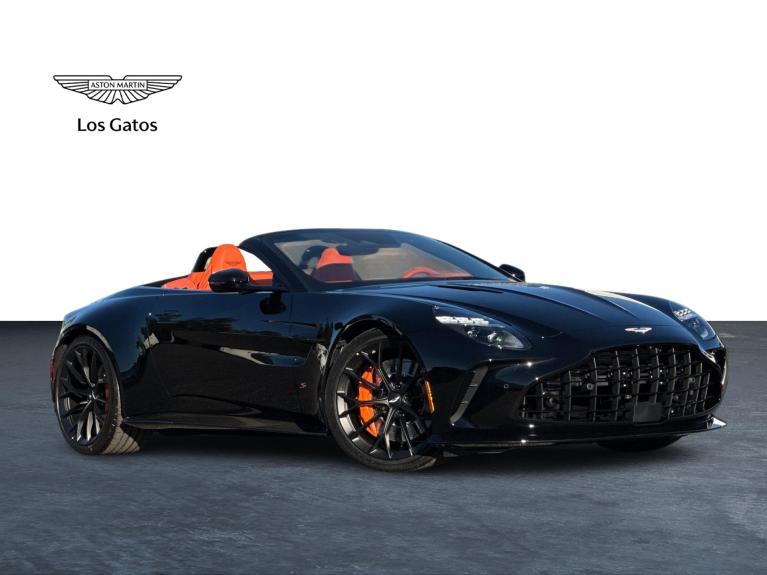 2026 Aston Martin Vantage S