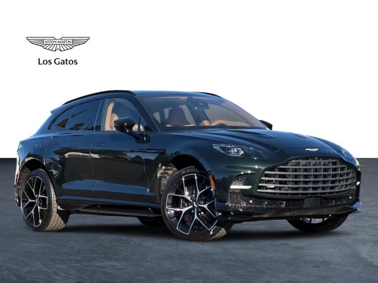 2026 Aston Martin DBX 707